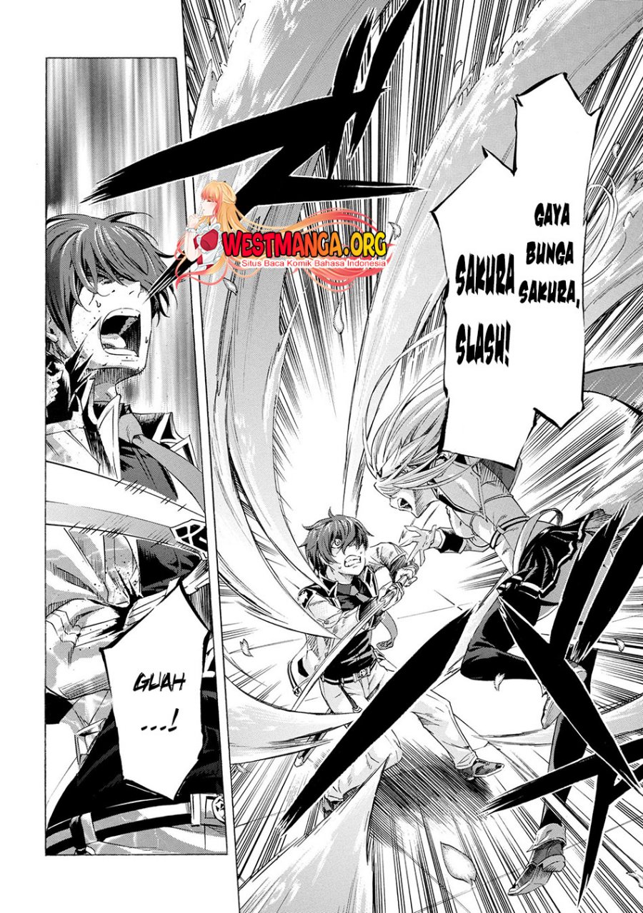 Ichioku-nen Button O Renda Shita Ore Wa, Kizuitara Saikyou Ni Natteita Chapter 26.1 Gambar 9